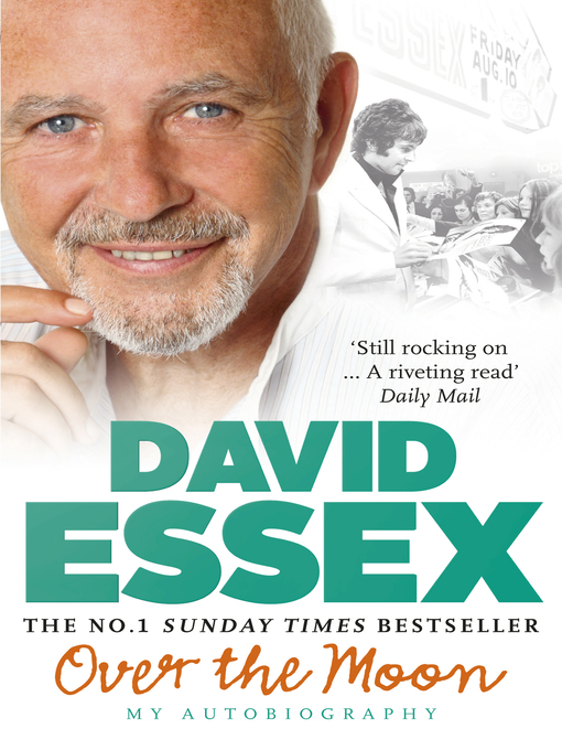 Over the Moon (eBook): My Autobiography